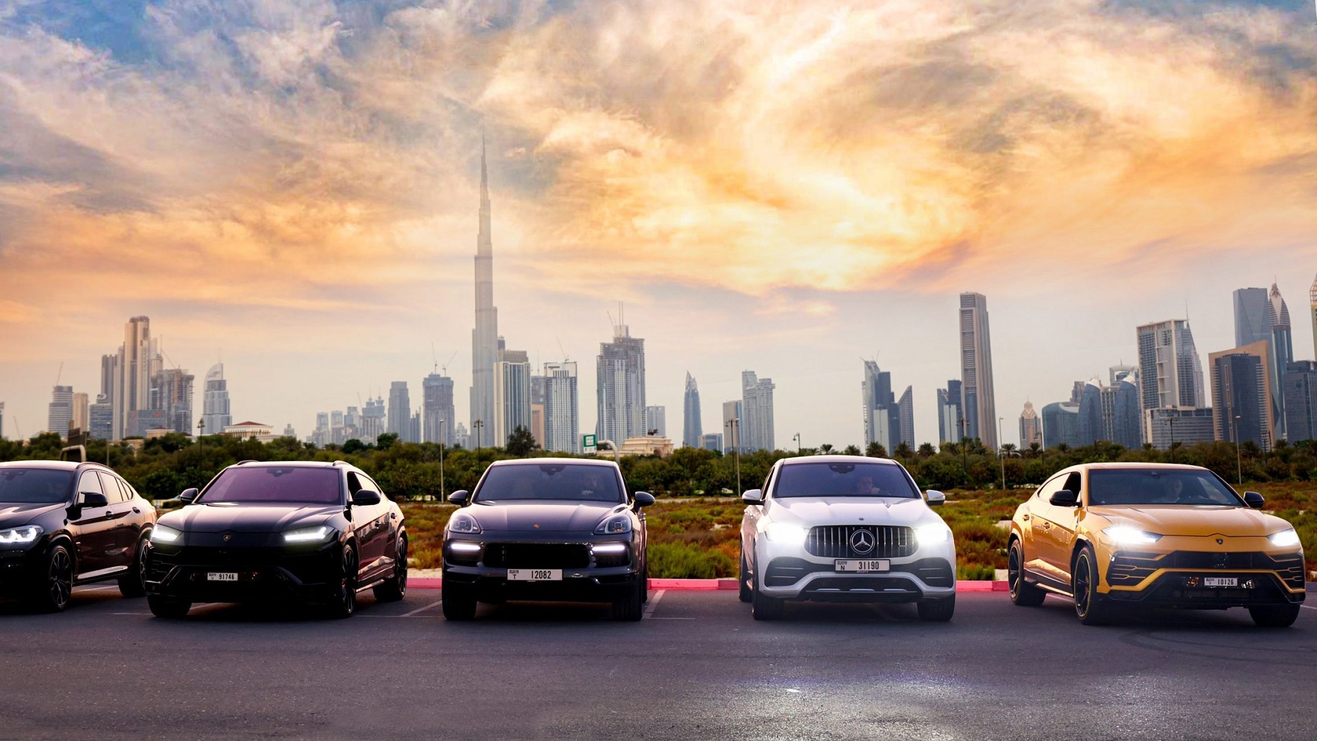 NKA Driver Service